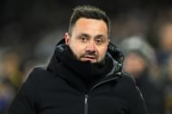 Roberto De Zerbi is also in the running for the Liverpool job.